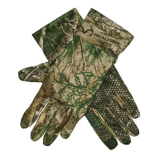 Deerhunter approach gloves with silicone grip