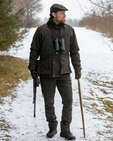 Laksen Meteor Ventguard Tech Shooting Jacket, olive