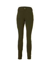 Diana Hunting Tights Women - Dark Forest Green