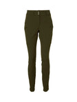 Diana Hunting Tights Women - Dark Forest Green