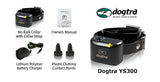 Dogtra YS300 Antiblaf band.