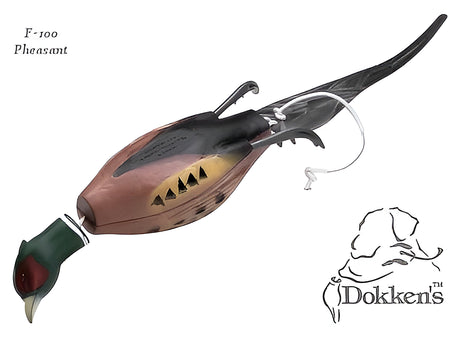 Dokkens Dead Fowl Fazant