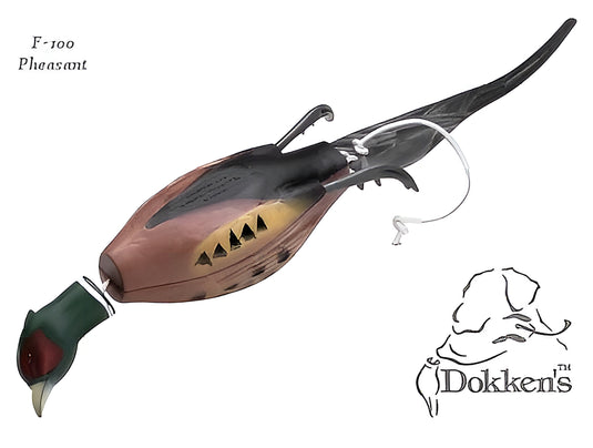 Dokkens Dead Fowl Fazant