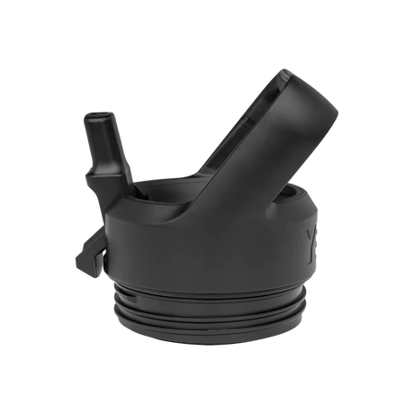 Yeti Rambler Bottle Straw Cap, black