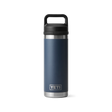 Yeti Rambler 532 ml. W. Chug Cap /Navy - Het Brabants Jachthuis