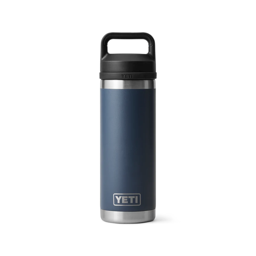 Yeti Rambler 532 ml. W. Chug Cap /Navy - Het Brabants Jachthuis