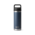 Yeti Rambler 532 ml. W. Chug Cap /Navy - Het Brabants Jachthuis