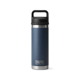Yeti Rambler 532 ml. W. Chug Cap /Navy - Het Brabants Jachthuis