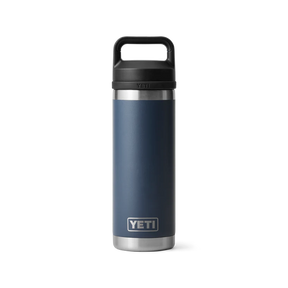 Yeti Rambler 532 ml. W. Chug Cap /Navy - Het Brabants Jachthuis