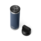 Yeti Rambler 532 ml. W. Chug Cap /Navy - Het Brabants Jachthuis