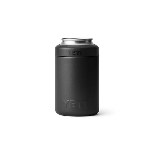 Yeti Rambler Colster, isolator voor blikjes van 330 ml, black