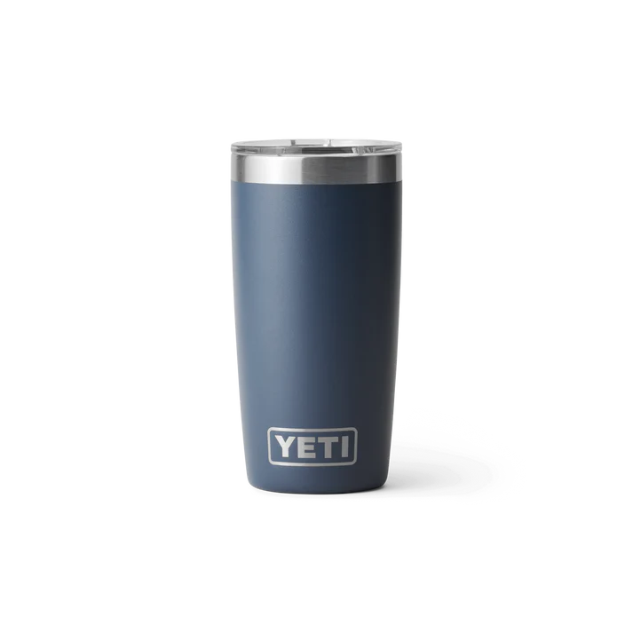 Afbeelding laden in Galerijviewer, Yeti Rambler met magslider deksel, 10 oz/295 ml, navy
