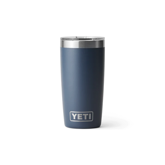 Yeti Rambler met magslider deksel, 10 oz/295 ml, navy