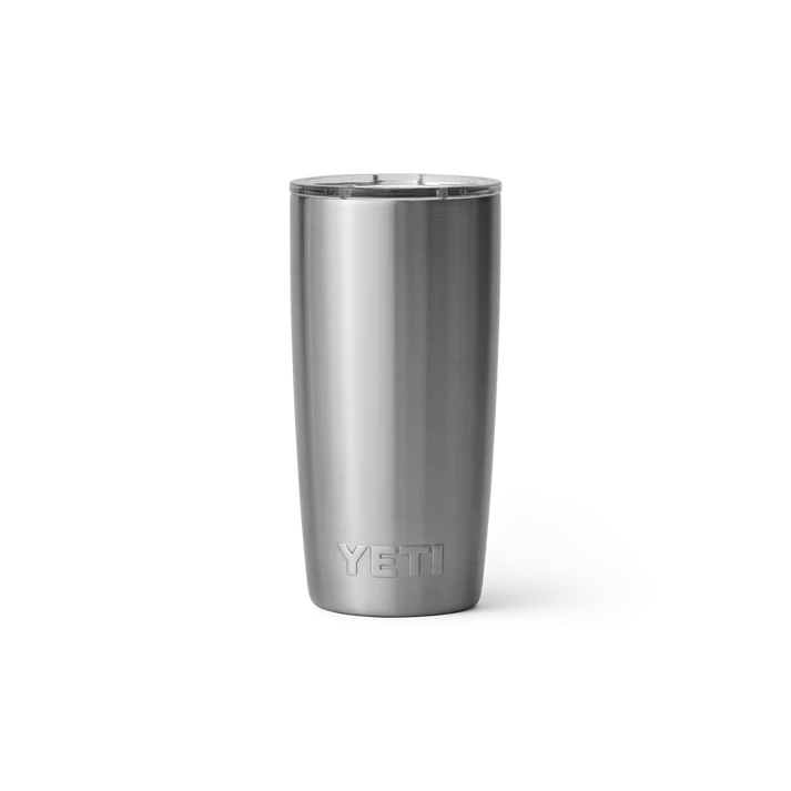 Afbeelding laden in Galerijviewer, Yeti Rambler met magslider deksel, 10 oz/295 ml, stainless steel
