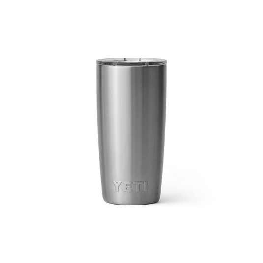 Yeti Rambler met magslider deksel, 10 oz/295 ml, stainless steel