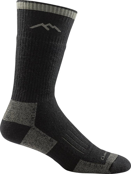 Darn tough midweight sock, zwart