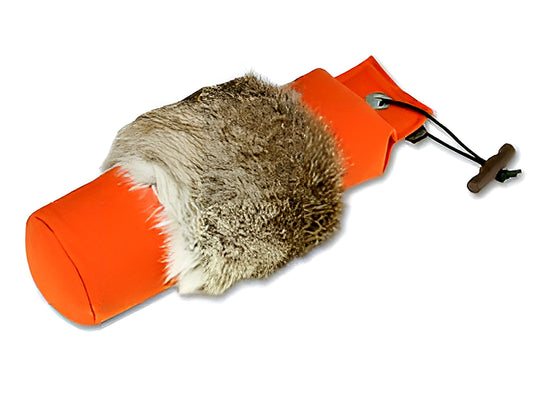 Dummy 1000 Gram bekleed met Konijn