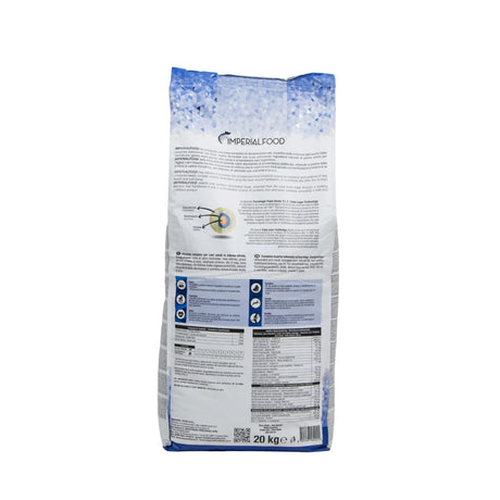 Imperial Food Energy Plus achterkant verpakking