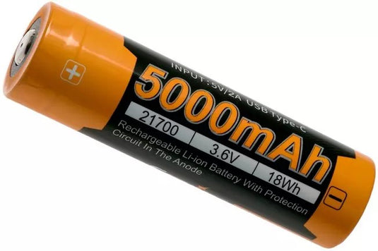Fenix ARB-L21-5000 Oplaadbare Li-ion batterij