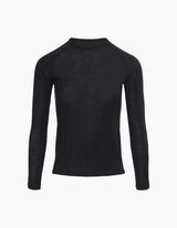 Merino Performance WoolTech 200 Forest Ladies, all season thermoshirt L/S, green