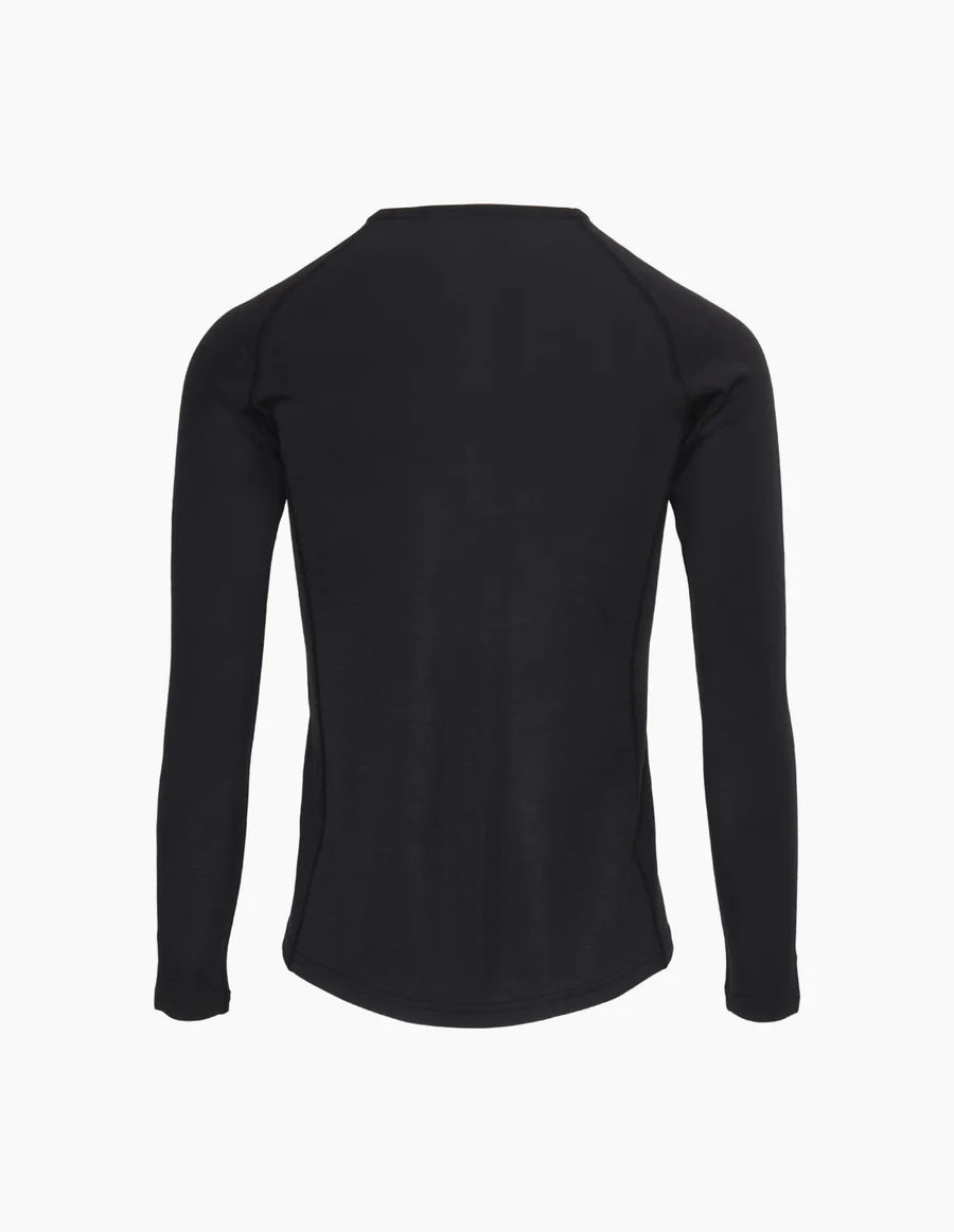 Merino Performance WoolTech 200 Forest Ladies, all season thermoshirt L/S, green