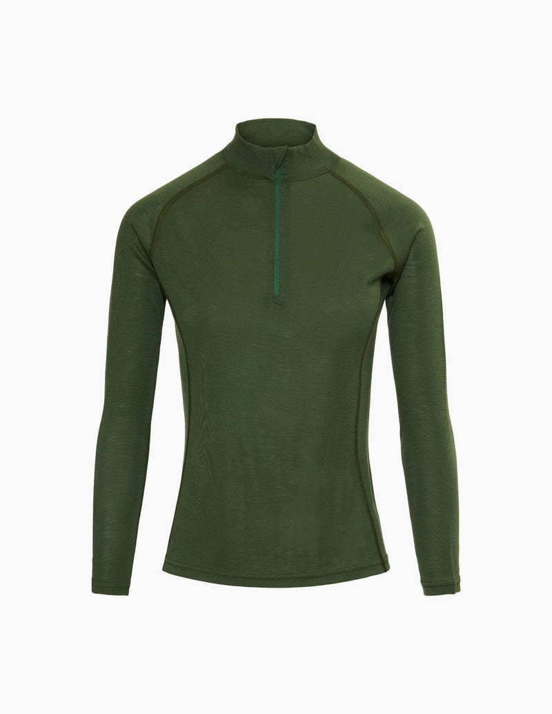 Afbeelding laden in Galerijviewer, Merino Performance Dames L/S Shirt Moutain 200gr. - Het Brabants Jachthuis
