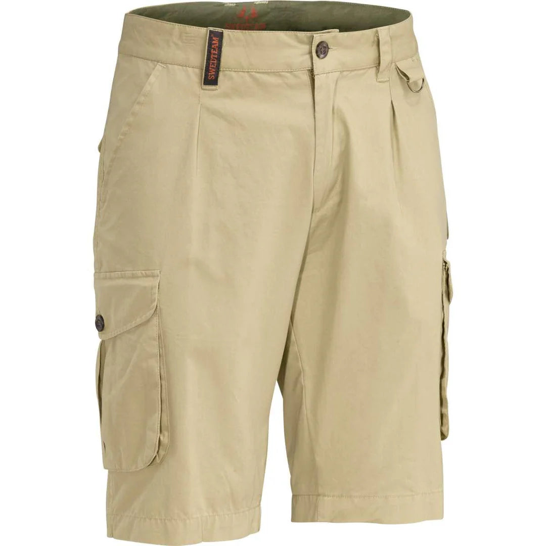 Swedteam Maruf M Shorts, sand