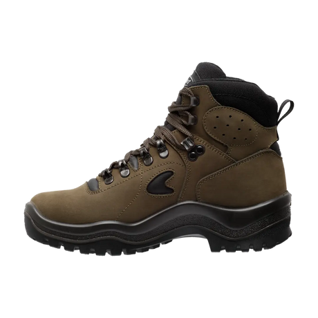 Grisport Zermatt Mid, green