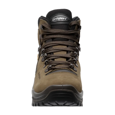 Grisport Zermatt Mid, green