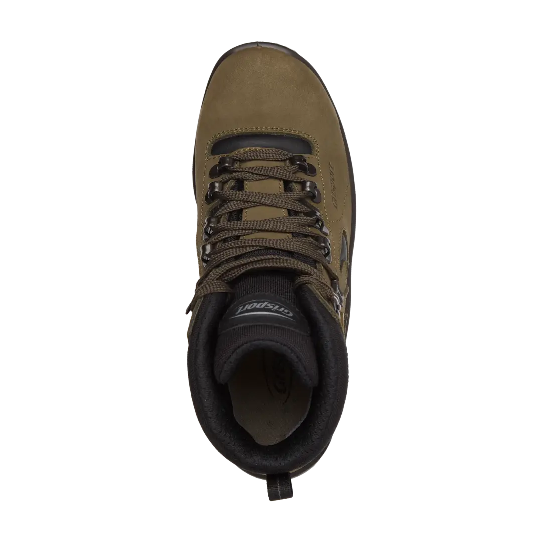 Grisport Zermatt Mid, green