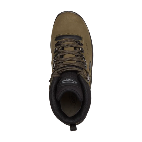 Grisport Zermatt Mid, green
