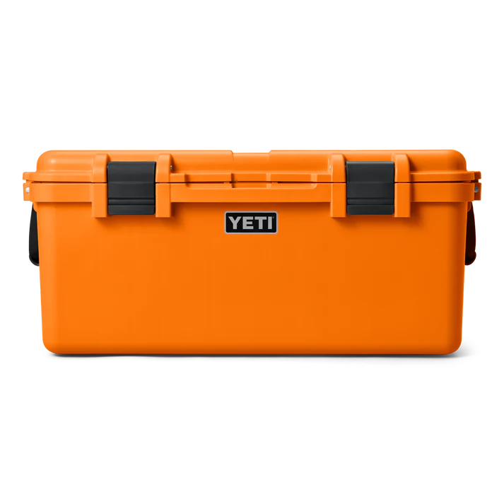 Yeti Loadout GoBox, uitrustingsbox, 60 liter, king crab orange