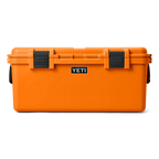 Yeti Loadout GoBox, uitrustingsbox, 60 liter, king crab orange