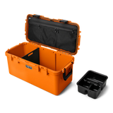 Yeti Loadout GoBox, uitrustingsbox, 60 liter, king crab orange