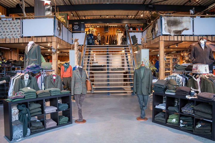 Het Brabants Jachthuis winkel
