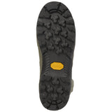 Härkila Forester Zip Rubber Boot, dark olive