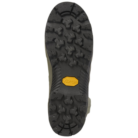 Härkila Forester Zip Rubber Boot, dark olive