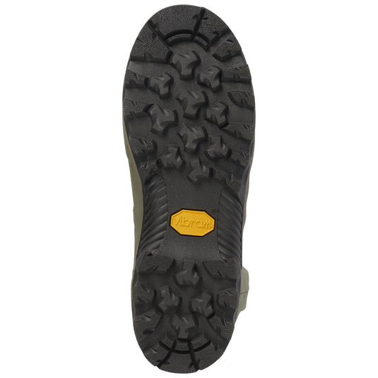 Härkila Forester Zip Rubber Boot, dark olive