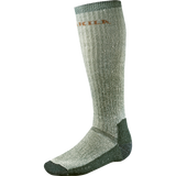 Härkila Expedition Long Sock, grey/green