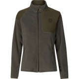 Härkila Vilja Fleece Women, willow green/shadow grey