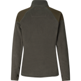 Härkila Vilja Fleece Women, willow green/shadow grey