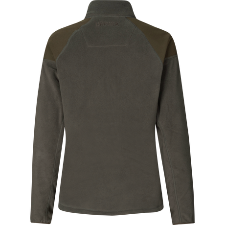 Härkila Vilja Fleece Women, willow green/shadow grey