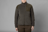 Härkila Vilja Fleece Women, willow green/shadow grey