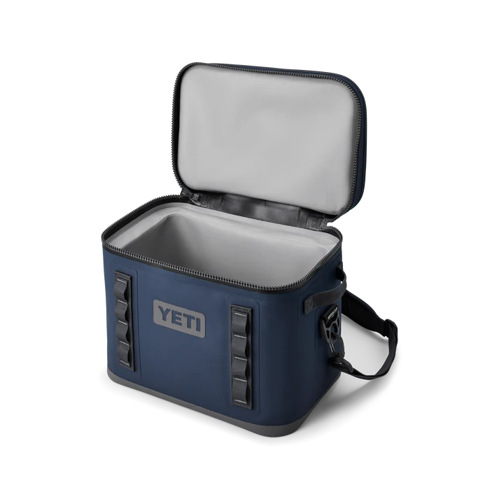 Yeti Hopper Flip 18, soft koeltas, navy/black