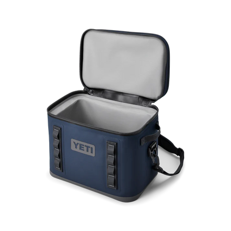 Yeti Hopper Flip 18, soft koeltas, navy/black