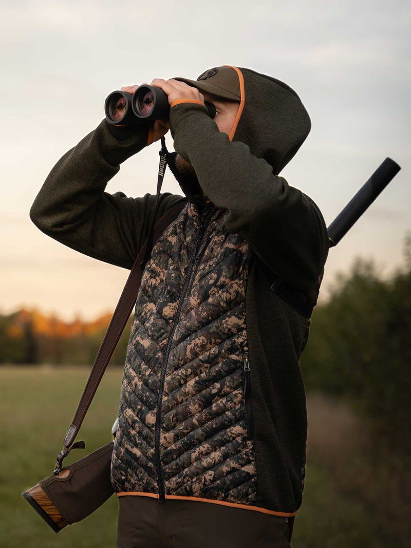 Afbeelding laden in Galerijviewer, Hunter Hybrid Hood Jacket Men - Antler Camouflage
