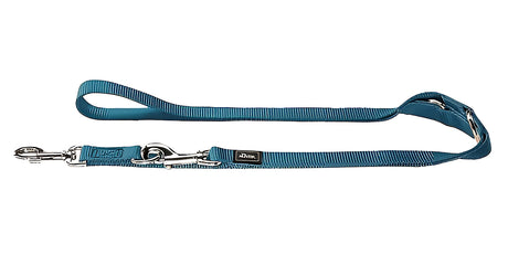 Hunter Trainings riem Nylon 15 mm.  x 2 mtr.