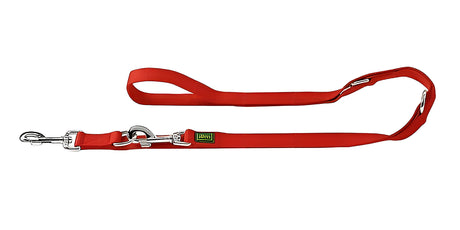 Hunter Trainings riem Nylon 15 mm.  x 2 mtr.