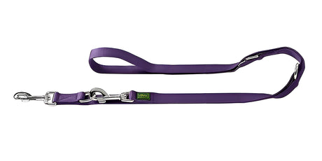 Hunter Trainings riem Nylon 15 mm.  x 2 mtr.