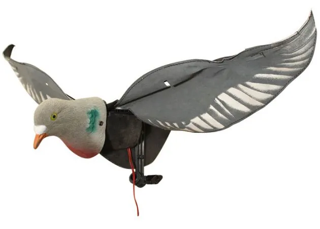 Afbeelding laden in Galerijviewer, Sillosocks Pigeon Remote Controlled Hypa-Flap
